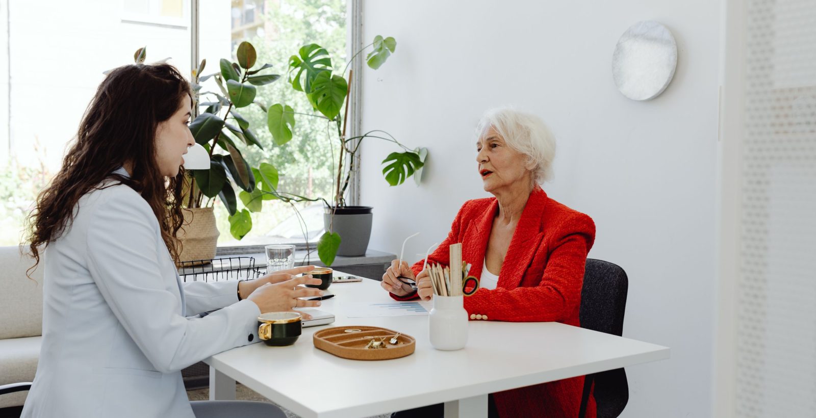 Diagnostik, Beratung, Behandlung